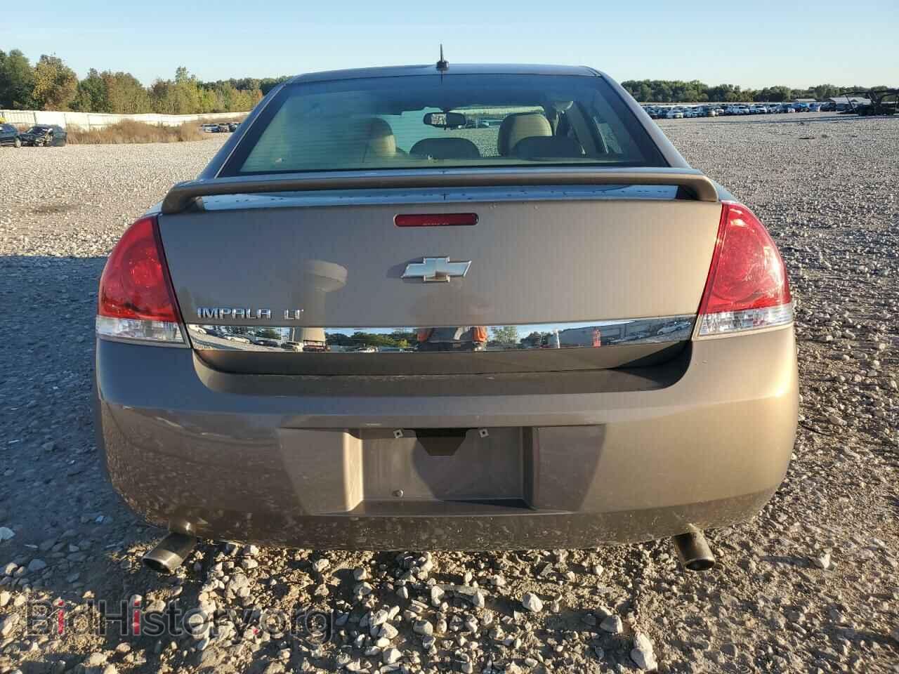 2006 CHEVROLET IMPALA - VIN: 2G1WC581469398347 - Фото 6