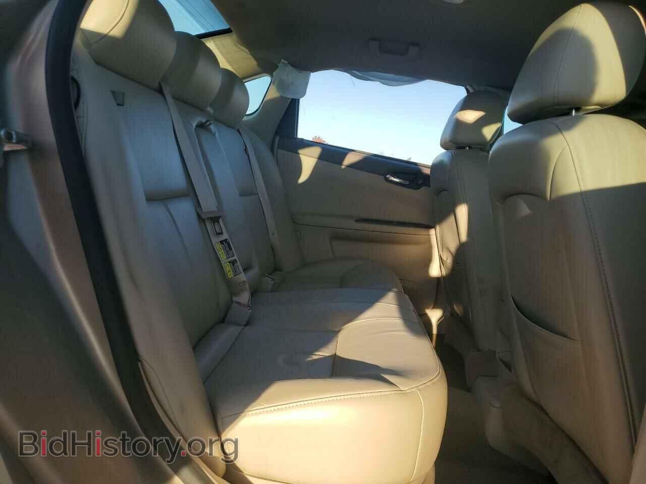 2006 CHEVROLET IMPALA - VIN: 2G1WC581469398347 - Фото 10