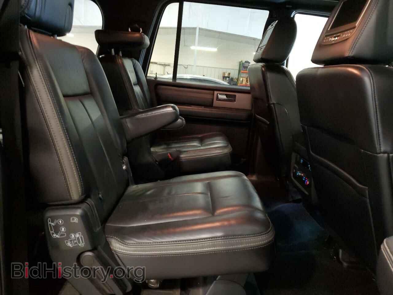 2015 FORD EXPEDITION - VIN: 1FMJK1MT4FEF50317 - Фото 11