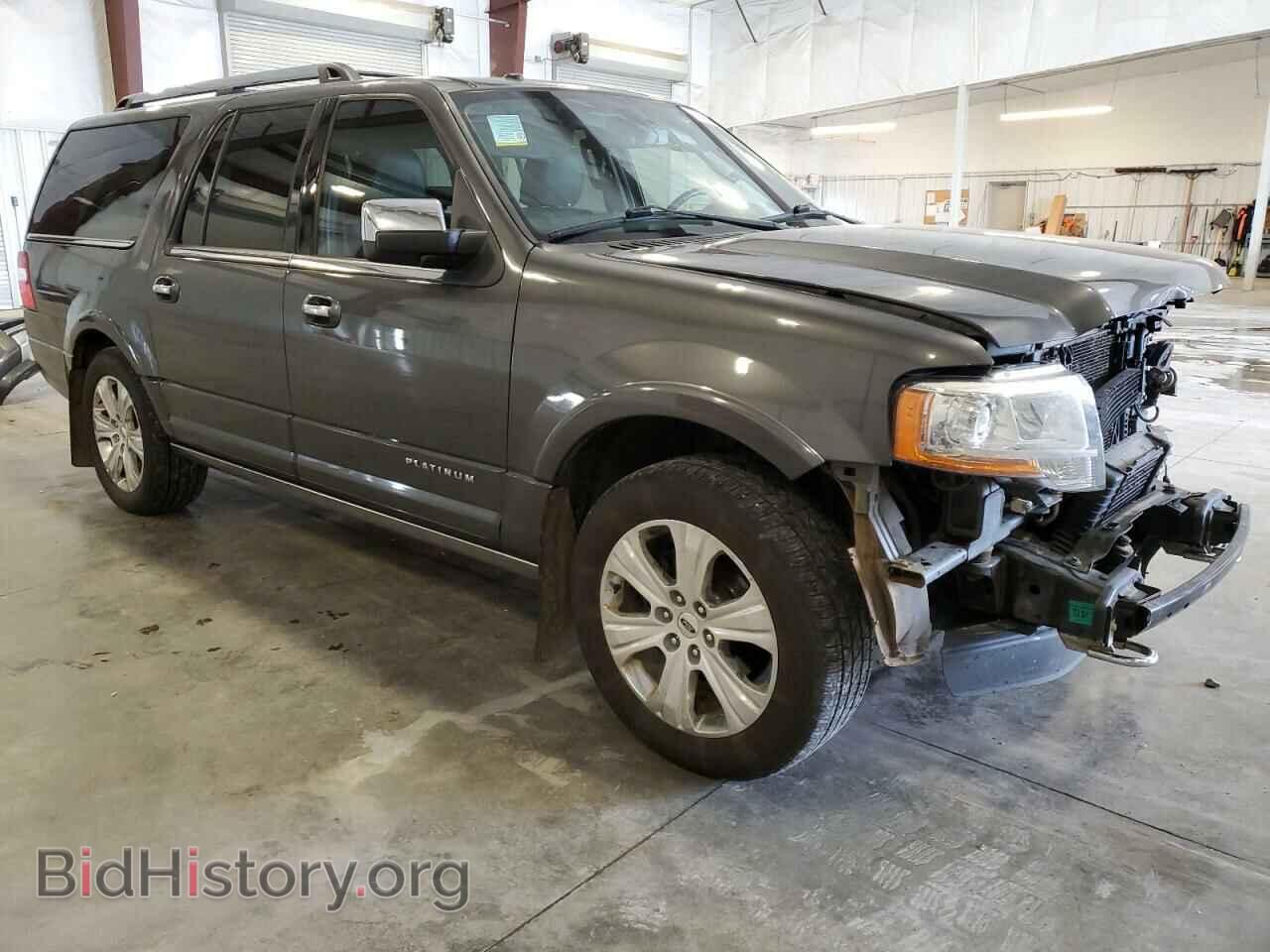 2015 FORD EXPEDITION - VIN: 1FMJK1MT4FEF50317 - Фото 4