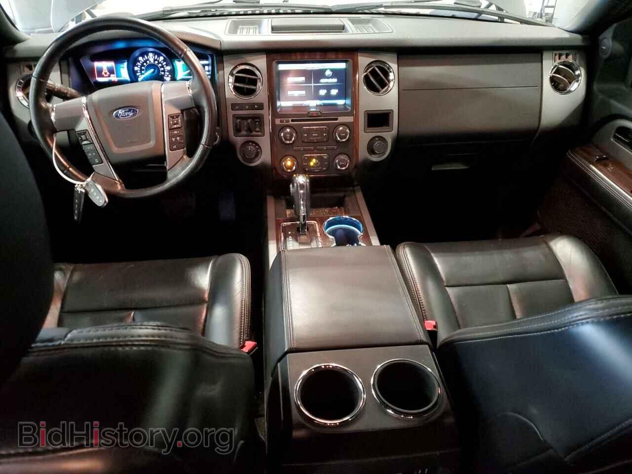 2015 FORD EXPEDITION - VIN: 1FMJK1MT4FEF50317 - Фото 8