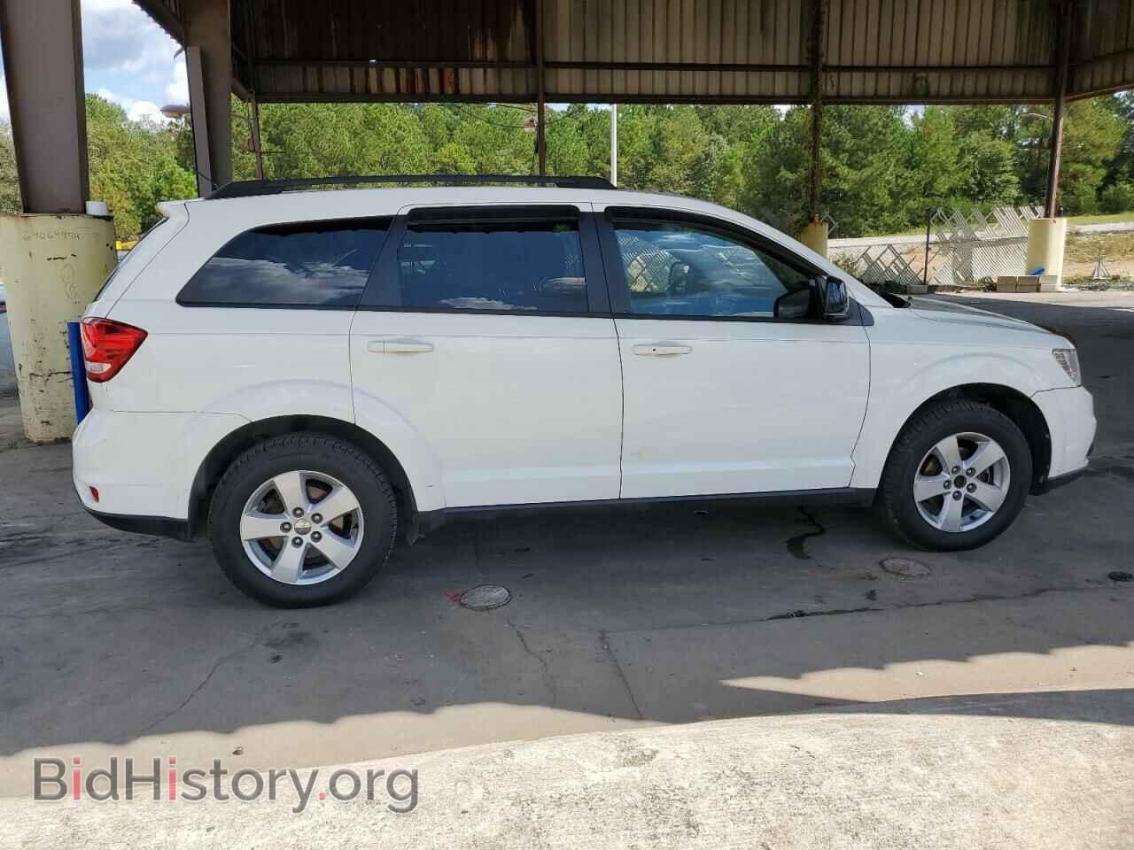 2011 DODGE JOURNEY - VIN: 3D4PG1FGXBT567040 - Фото 3