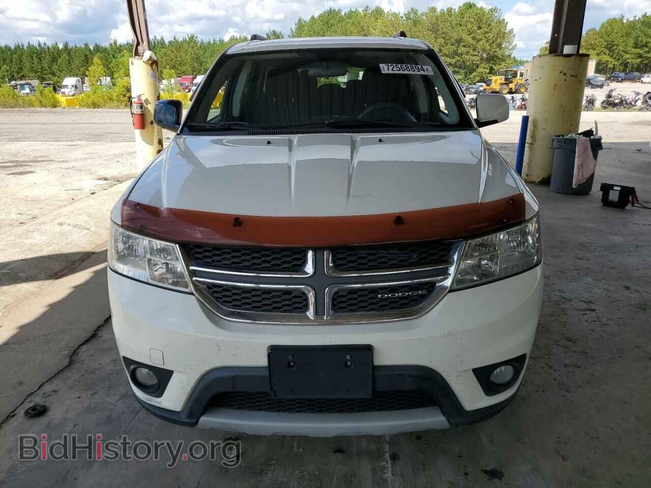 2011 DODGE JOURNEY - VIN: 3D4PG1FGXBT567040 - Фото 5