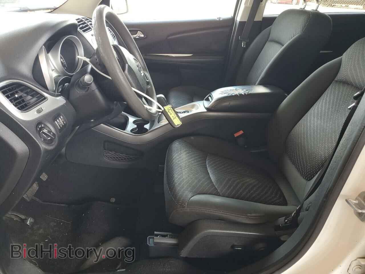 2011 DODGE JOURNEY - VIN: 3D4PG1FGXBT567040 - Фото 7