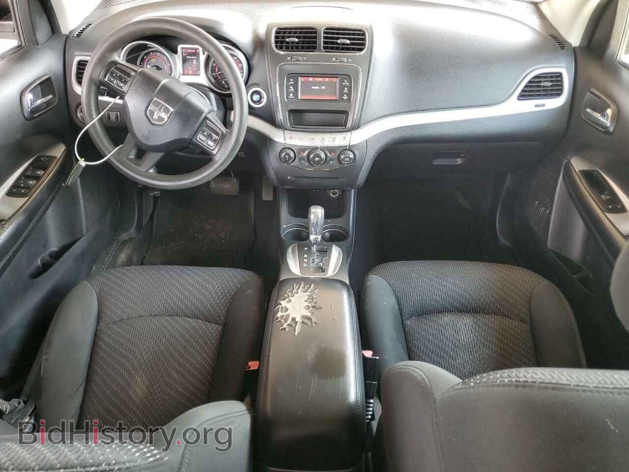2011 DODGE JOURNEY - VIN: 3D4PG1FGXBT567040 - Фото 8