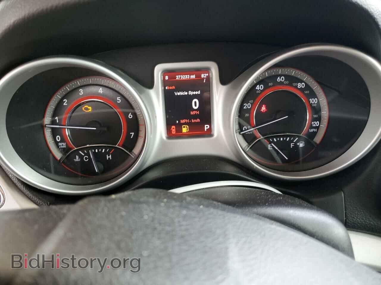 2011 DODGE JOURNEY - VIN: 3D4PG1FGXBT567040 - Фото 9