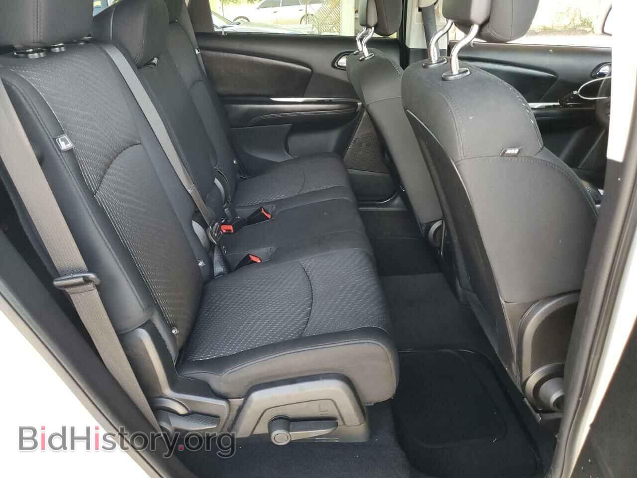 2011 DODGE JOURNEY - VIN: 3D4PG1FGXBT567040 - Фото 10