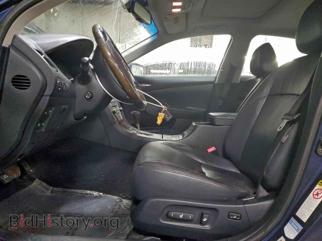2011 LEXUS ES350 - VIN: JTHBK1EG0B2424301 - Фото 7
