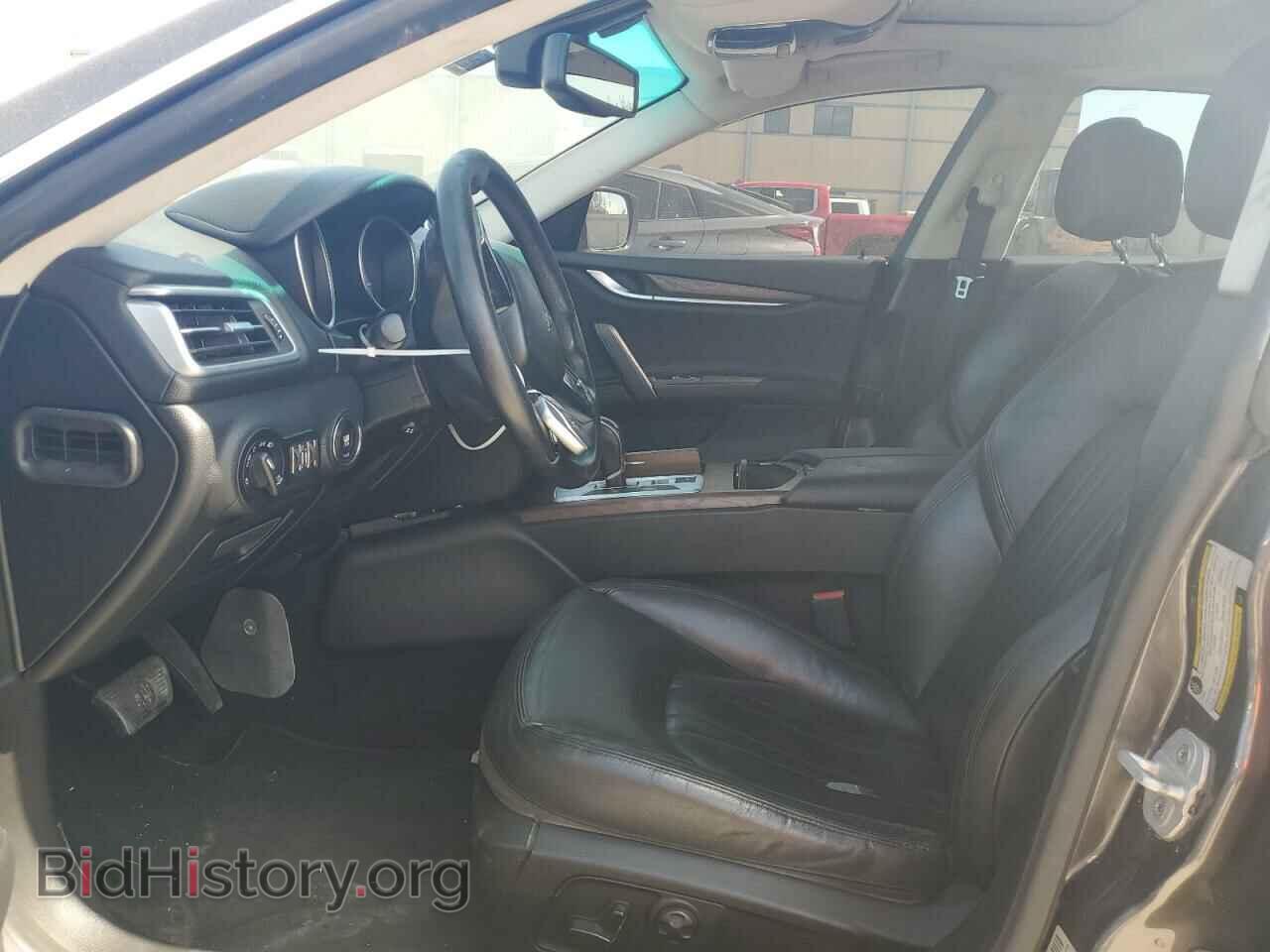 2015 MASERATI ALL MODELS - VIN: ZAM57RTA7F1140152 - Фото 7
