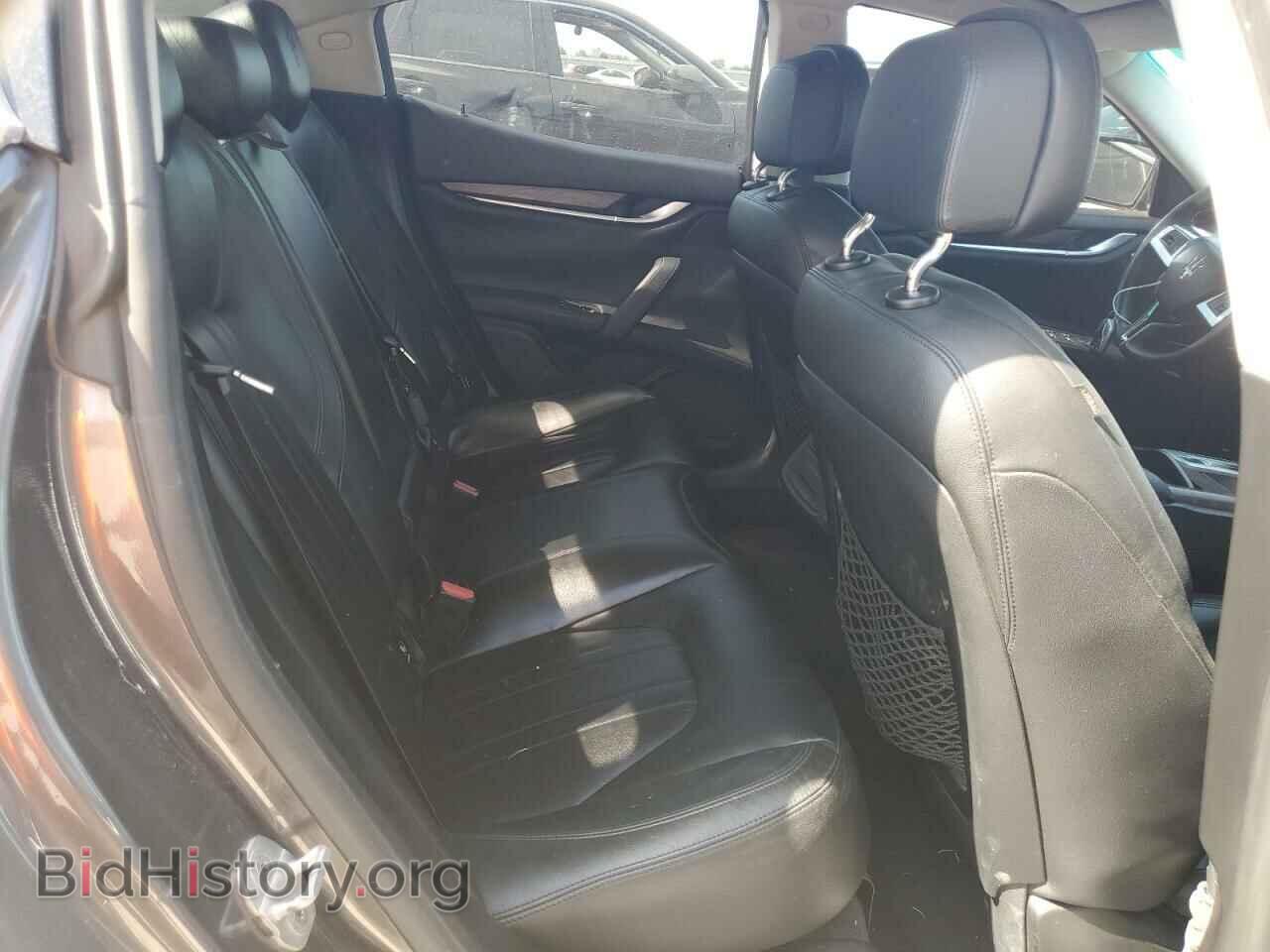 2015 MASERATI ALL MODELS - VIN: ZAM57RTA7F1140152 - Фото 10
