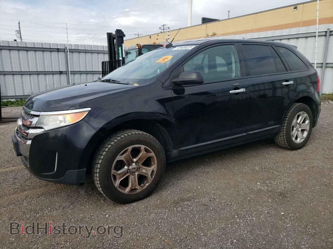 Photo 2FMDK3JCXBBB56016 - FORD EDGE 2011