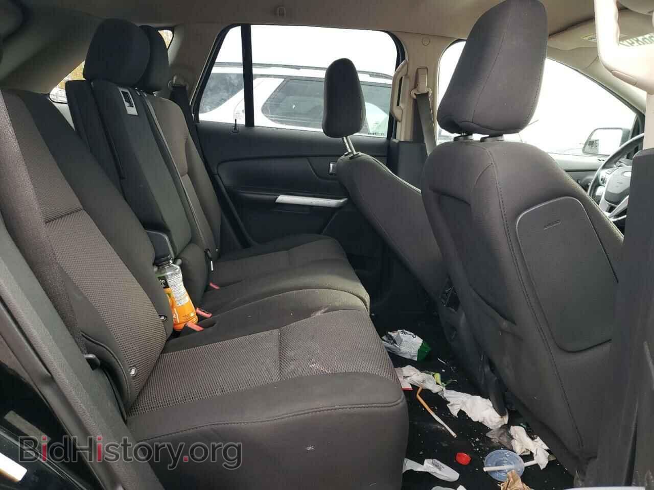 2011 FORD EDGE - VIN: 2FMDK3JCXBBB56016 - Photo 11