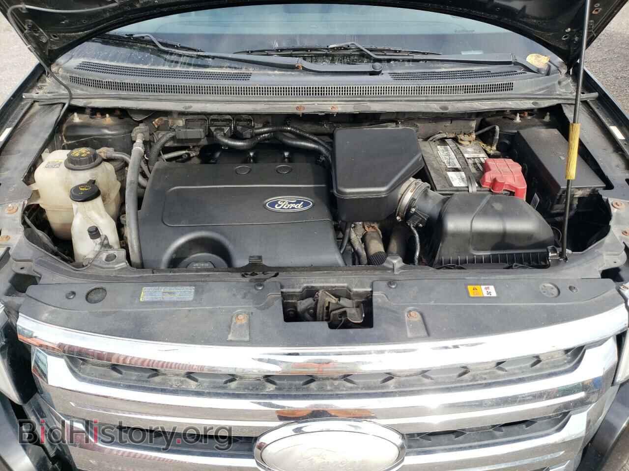 2011 FORD EDGE - VIN: 2FMDK3JCXBBB56016 - Photo 12