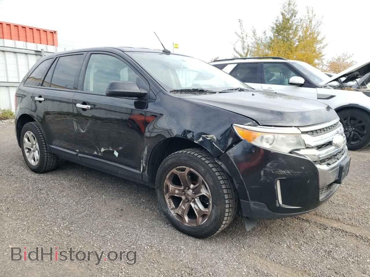 2011 FORD EDGE - VIN: 2FMDK3JCXBBB56016 - Photo 4