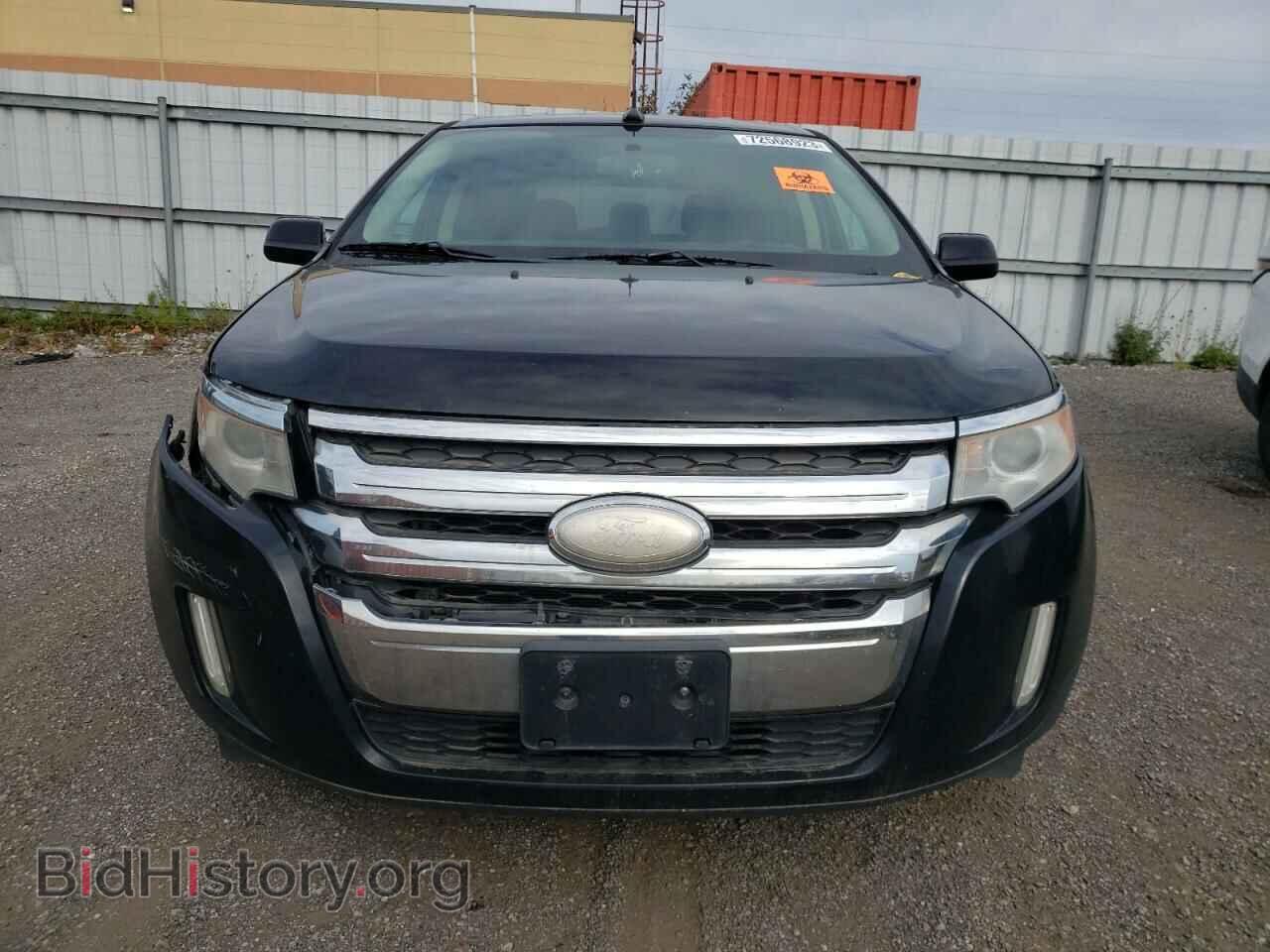 2011 FORD EDGE - VIN: 2FMDK3JCXBBB56016 - Photo 5