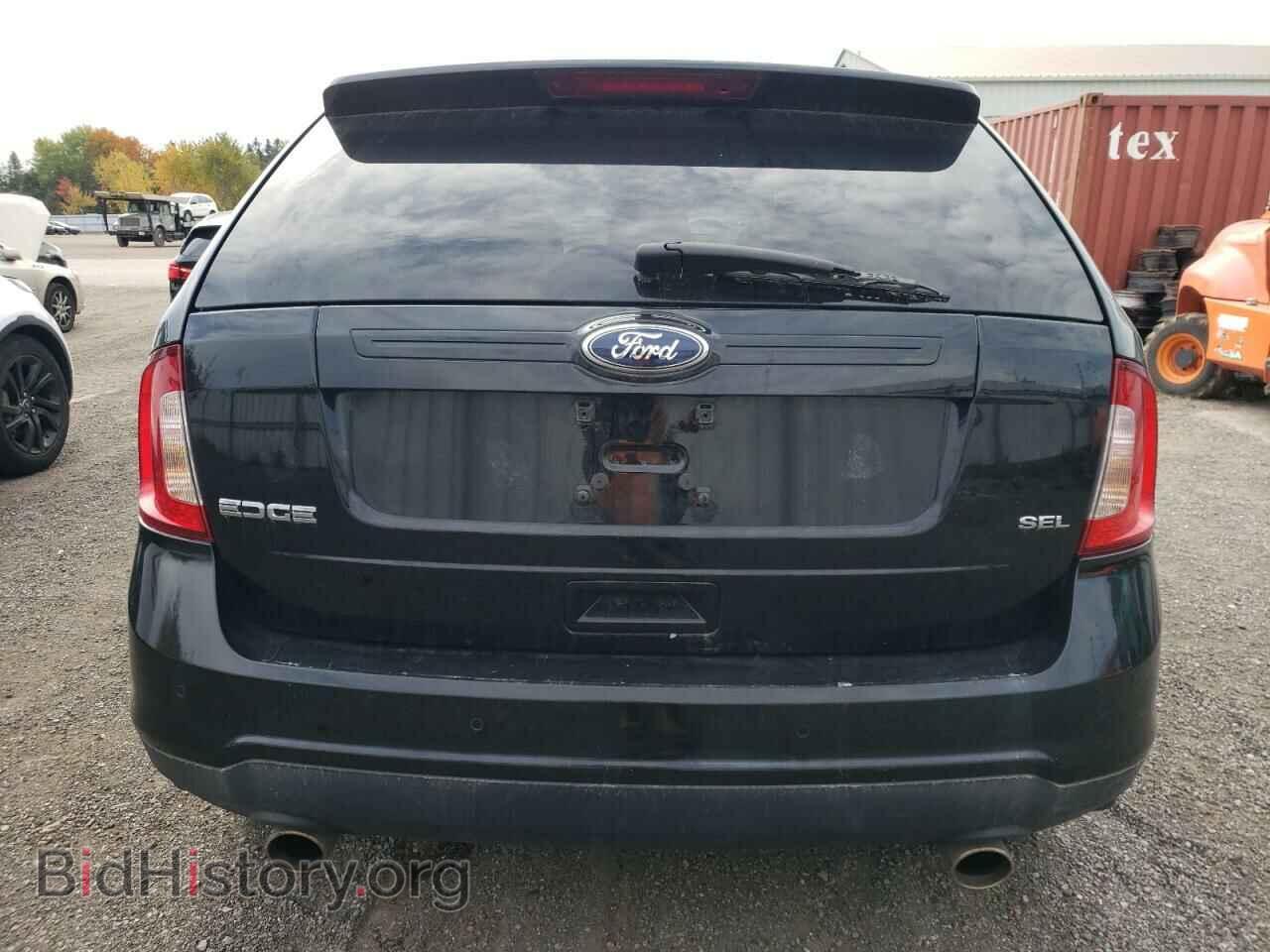 2011 FORD EDGE - VIN: 2FMDK3JCXBBB56016 - Photo 6