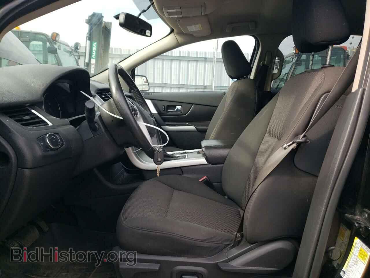 2011 FORD EDGE - VIN: 2FMDK3JCXBBB56016 - Photo 7