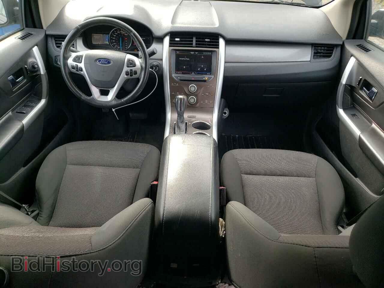 2011 FORD EDGE - VIN: 2FMDK3JCXBBB56016 - Photo 8