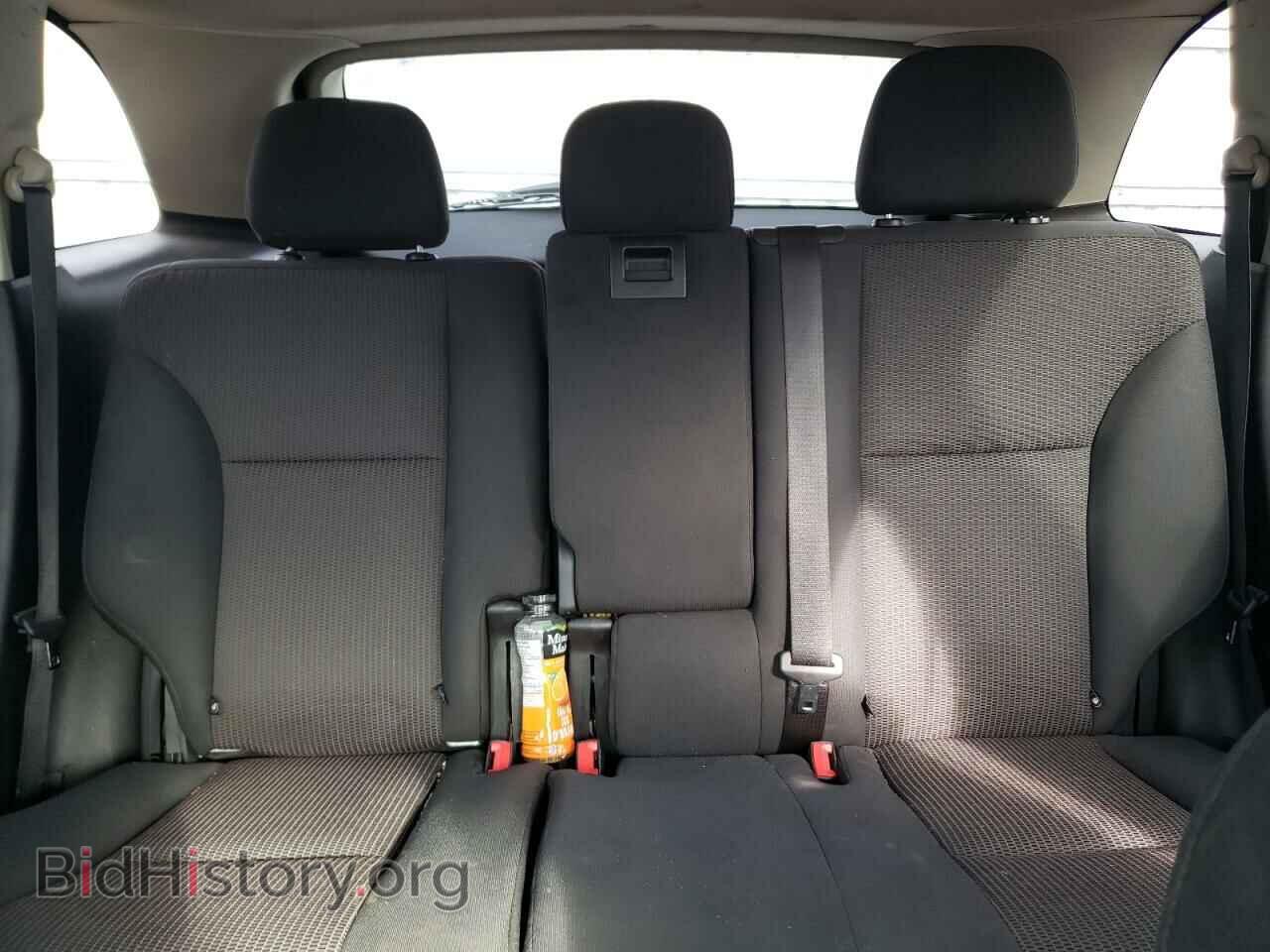 2011 FORD EDGE - VIN: 2FMDK3JCXBBB56016 - Photo 10