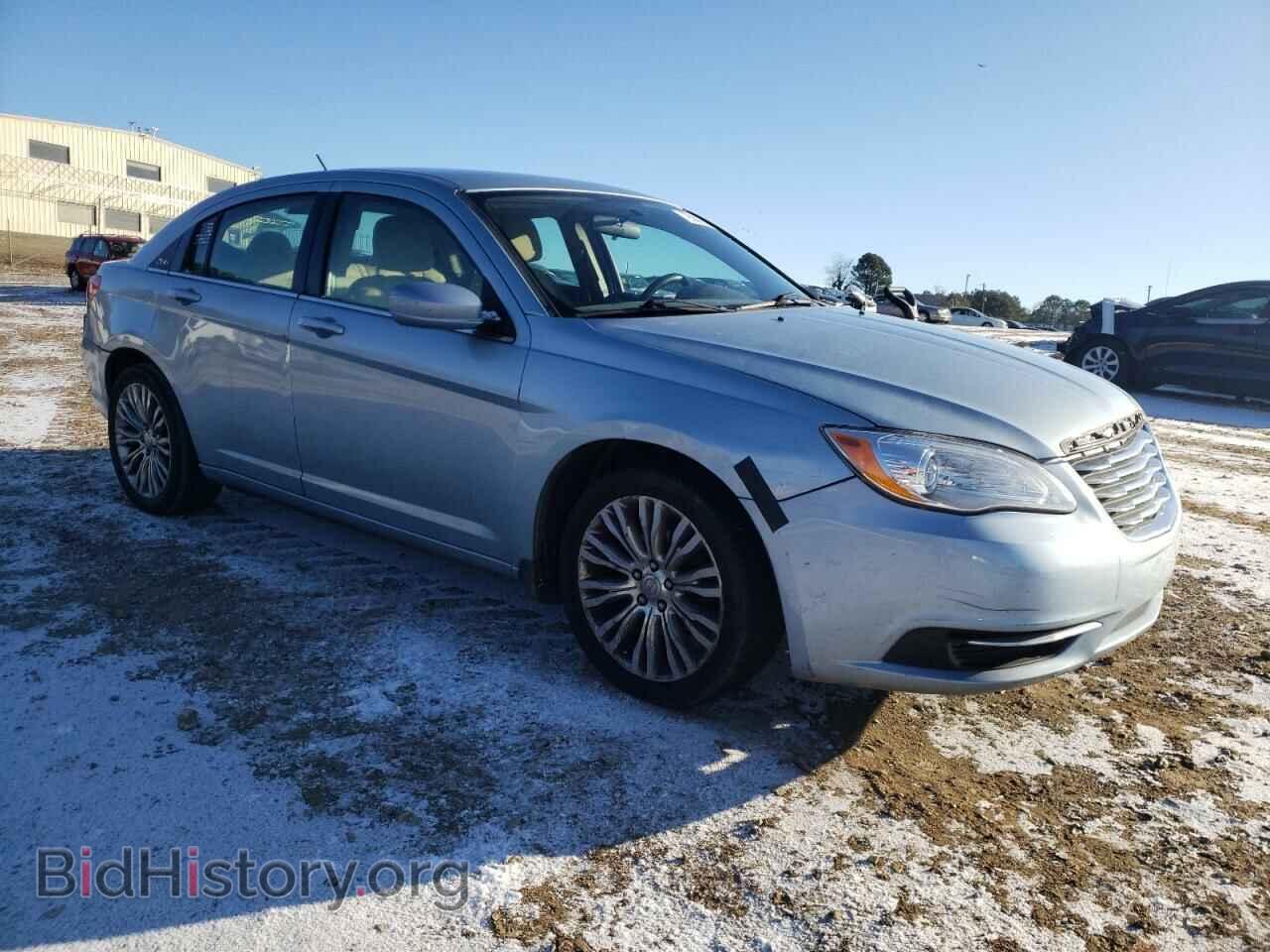 2012 CHRYSLER 200 - VIN: 1C3CCBAB0CN155479 - Фото 4