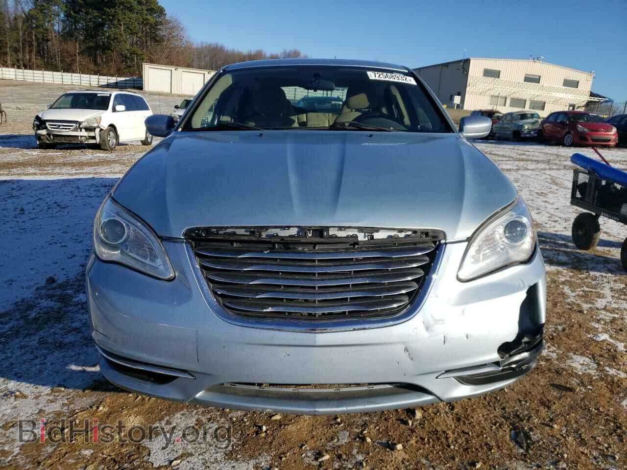 2012 CHRYSLER 200 - VIN: 1C3CCBAB0CN155479 - Фото 5