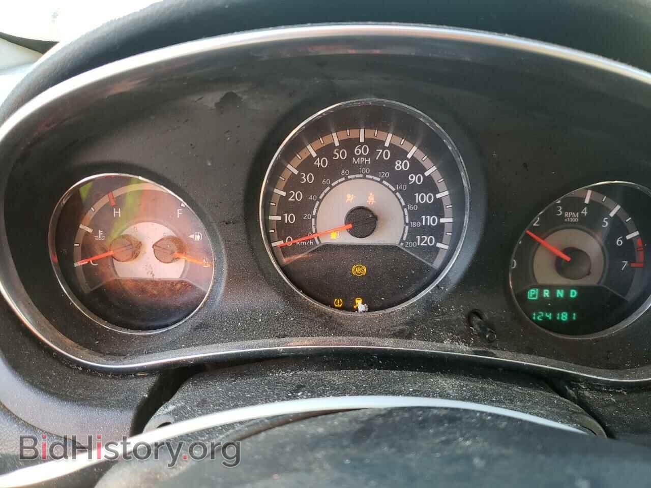 2012 CHRYSLER 200 - VIN: 1C3CCBAB0CN155479 - Фото 9