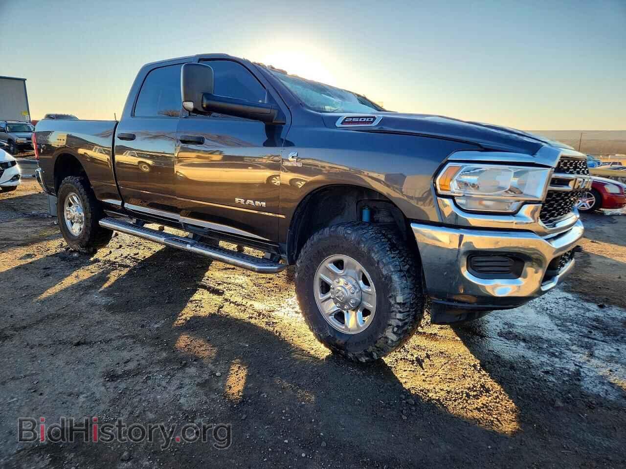 2019 RAM 2500 - VIN: 3C6UR5CL0KG554302 - Photo 4
