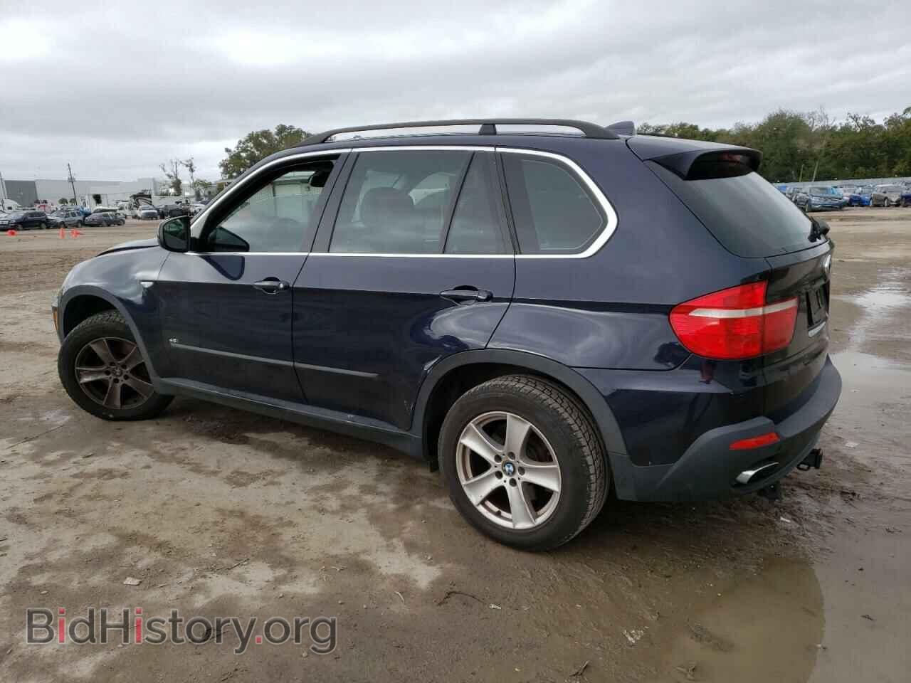 2008 BMW X5 - VIN: 5UXFE835X8L162339 - Фото 2