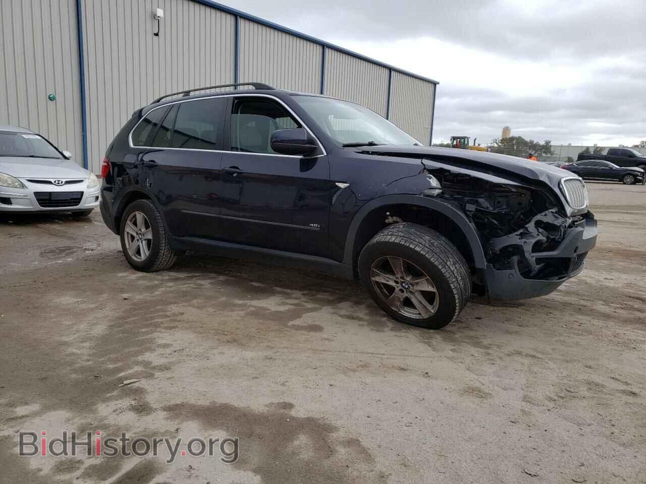2008 BMW X5 - VIN: 5UXFE835X8L162339 - Фото 4