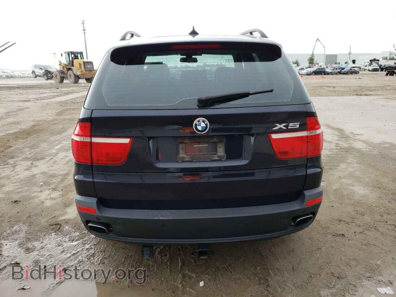 2008 BMW X5 - VIN: 5UXFE835X8L162339 - Фото 6