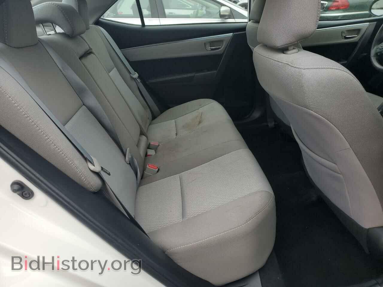 2016 TOYOTA COROLLA - VIN: 2T1BURHEXGC531255 - Photo 10