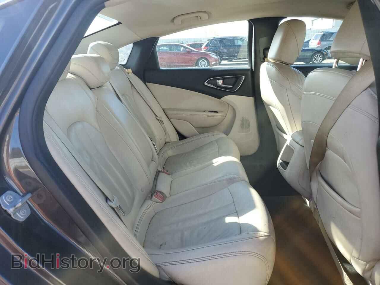 2016 CHRYSLER 200 - VIN: 1C3CCCAB9GN185639 - Фото 10