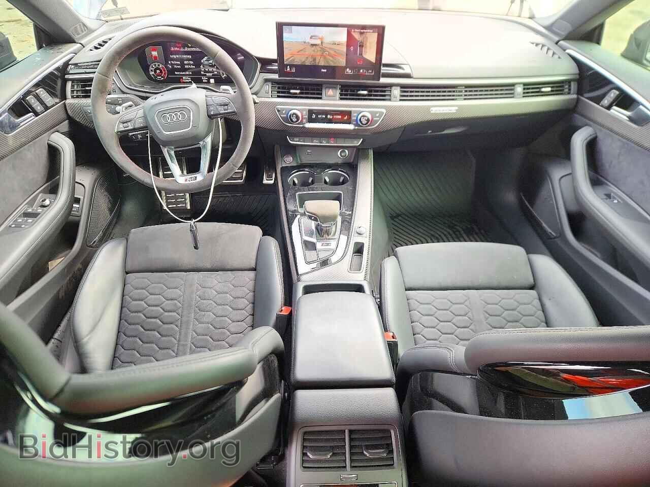 2025 AUDI S5/RS5 - VIN: WUAAWCF57SA901034 - Photo 8