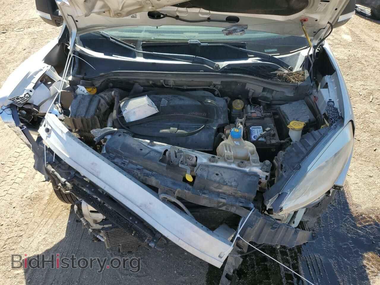 2016 RAM All Models - VIN: ZFBERFATXG6C84239 - Фото 12
