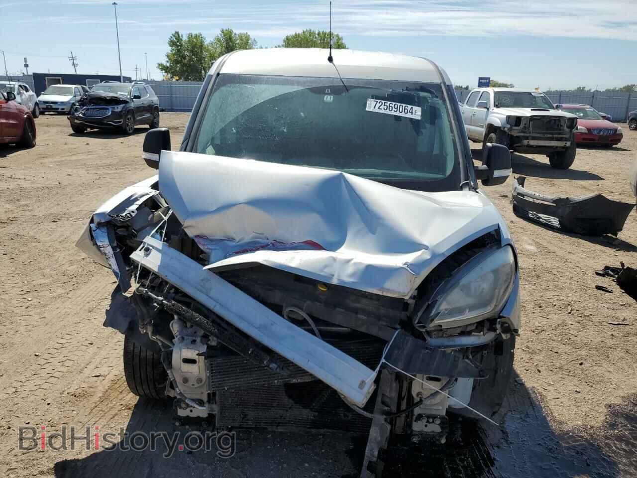 2016 RAM All Models - VIN: ZFBERFATXG6C84239 - Фото 5