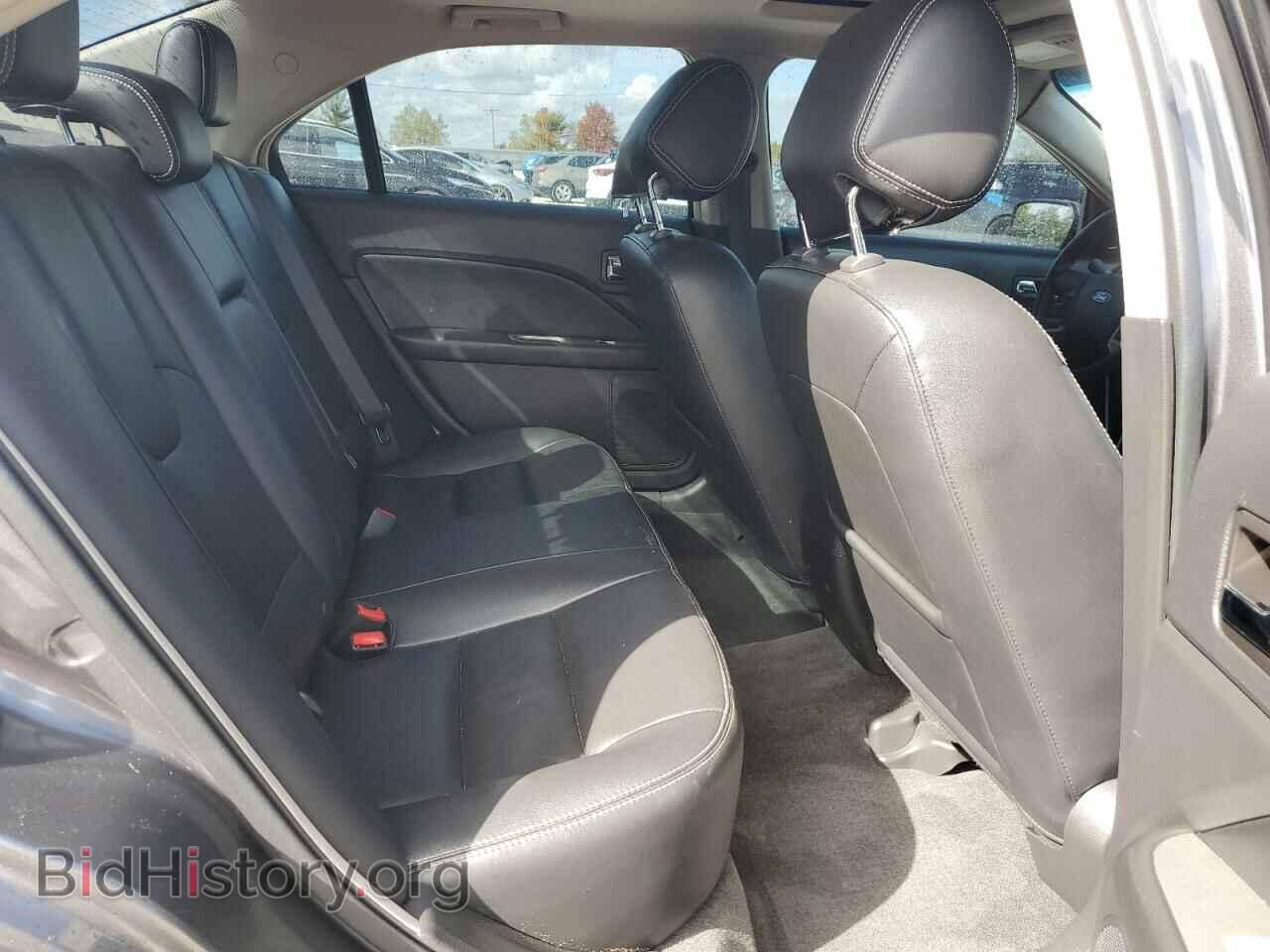 2012 FORD FUSION - VIN: 3FAHP0JA1CR301165 - Фото 10