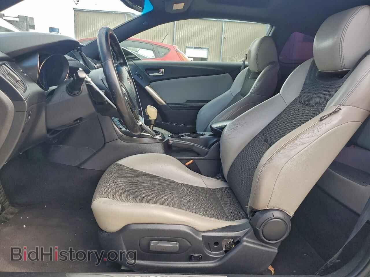 2013 HYUNDAI GENESIS - VIN: KMHHT6KD1DU091903 - Фото 7