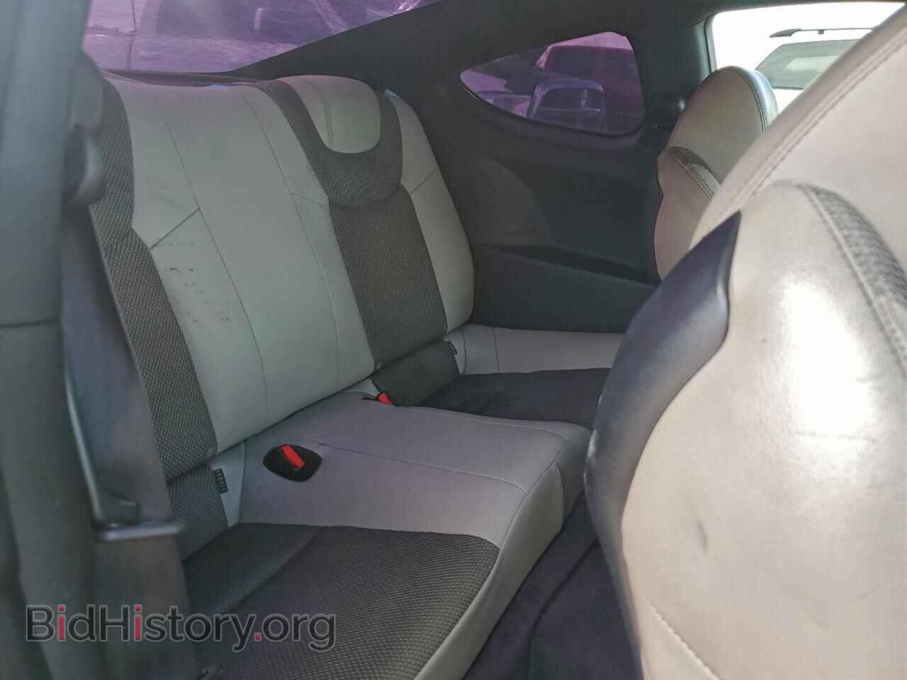 2013 HYUNDAI GENESIS - VIN: KMHHT6KD1DU091903 - Фото 10