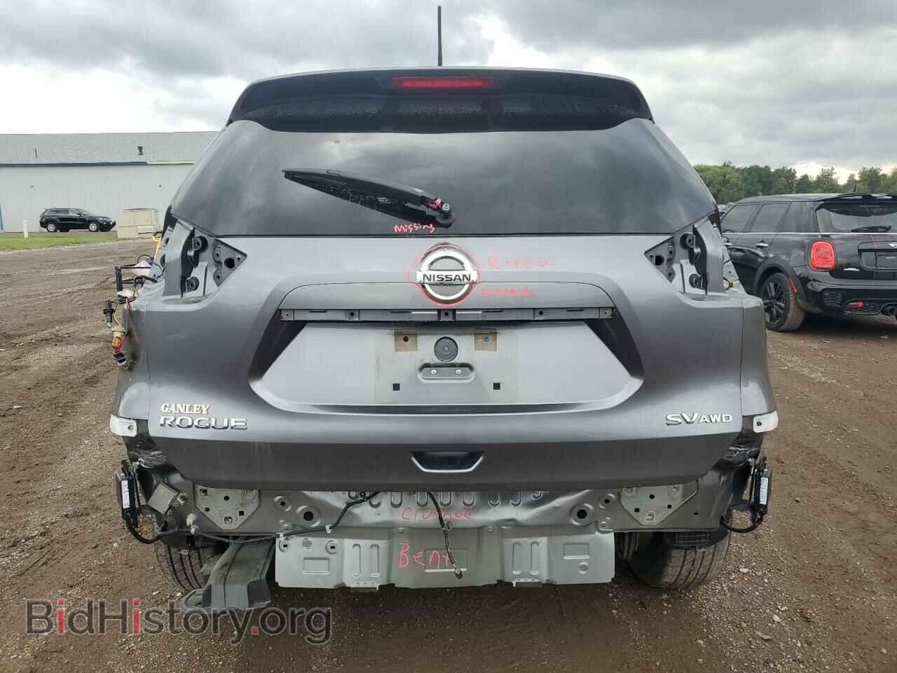 2016 NISSAN ROGUE - VIN: KNMAT2MV2GP630763 - Фото 6