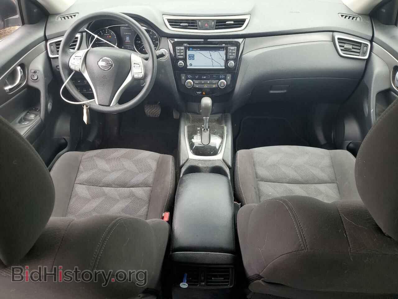 2016 NISSAN ROGUE - VIN: KNMAT2MV2GP630763 - Фото 8