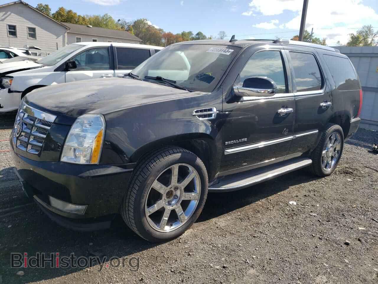 Photo 1GYS4AEF5BR303574 - CADILLAC ESCALADE 2011