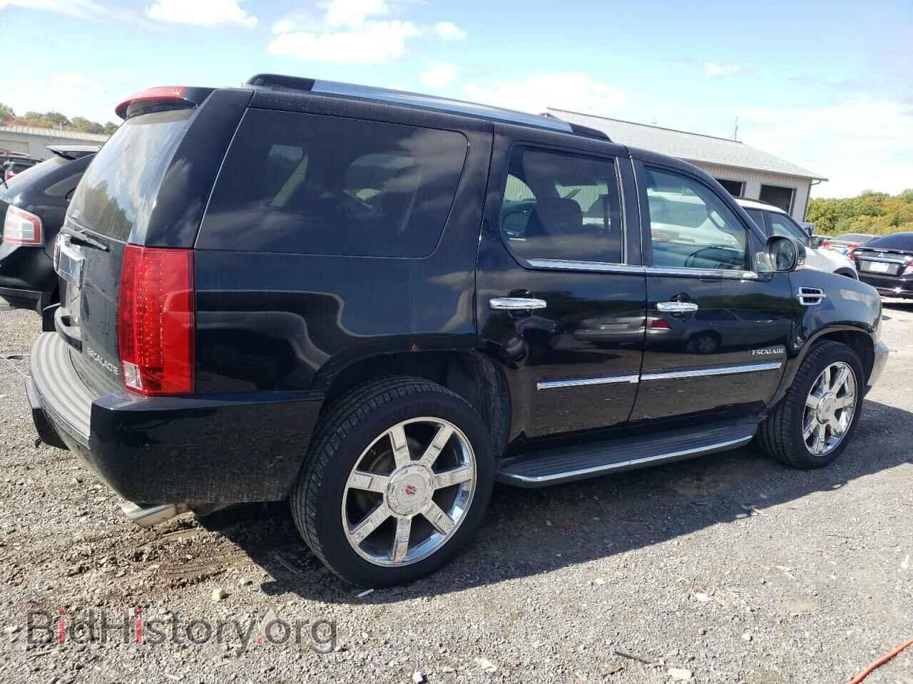 2011 CADILLAC ESCALADE - VIN: 1GYS4AEF5BR303574 - Фото 3