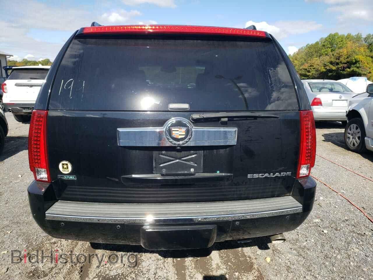 2011 CADILLAC ESCALADE - VIN: 1GYS4AEF5BR303574 - Фото 6