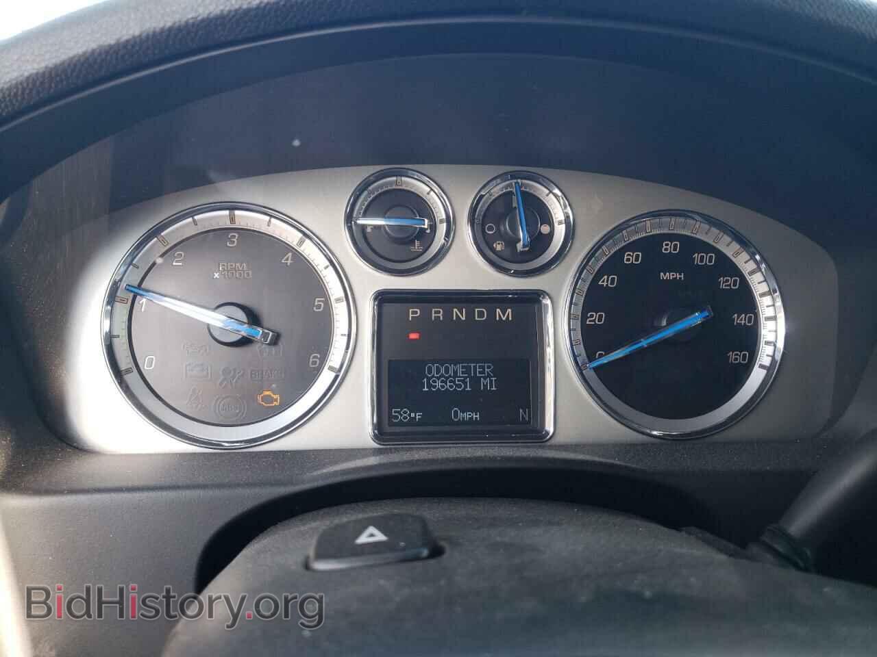 2011 CADILLAC ESCALADE - VIN: 1GYS4AEF5BR303574 - Фото 9
