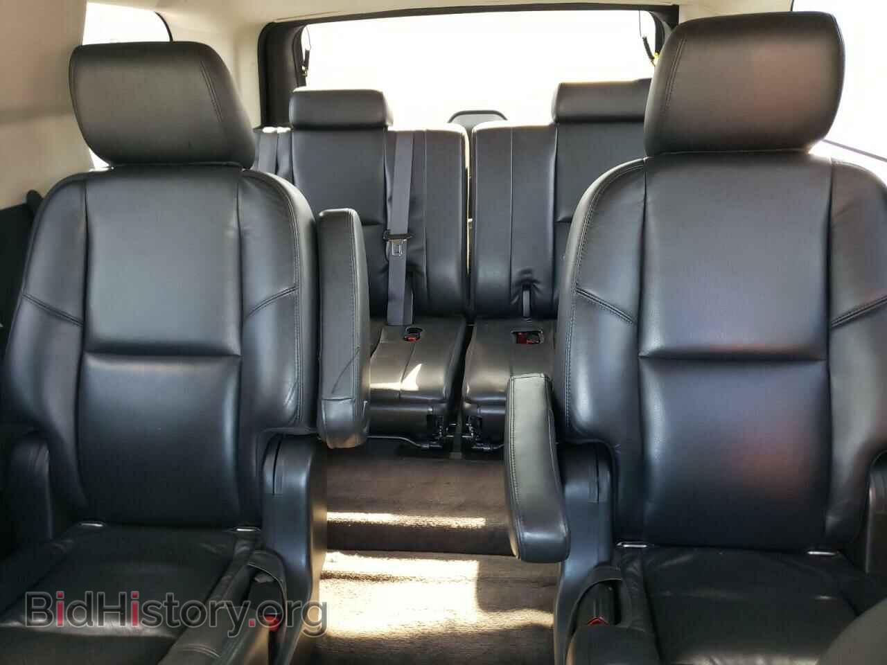 2011 CADILLAC ESCALADE - VIN: 1GYS4AEF5BR303574 - Фото 10