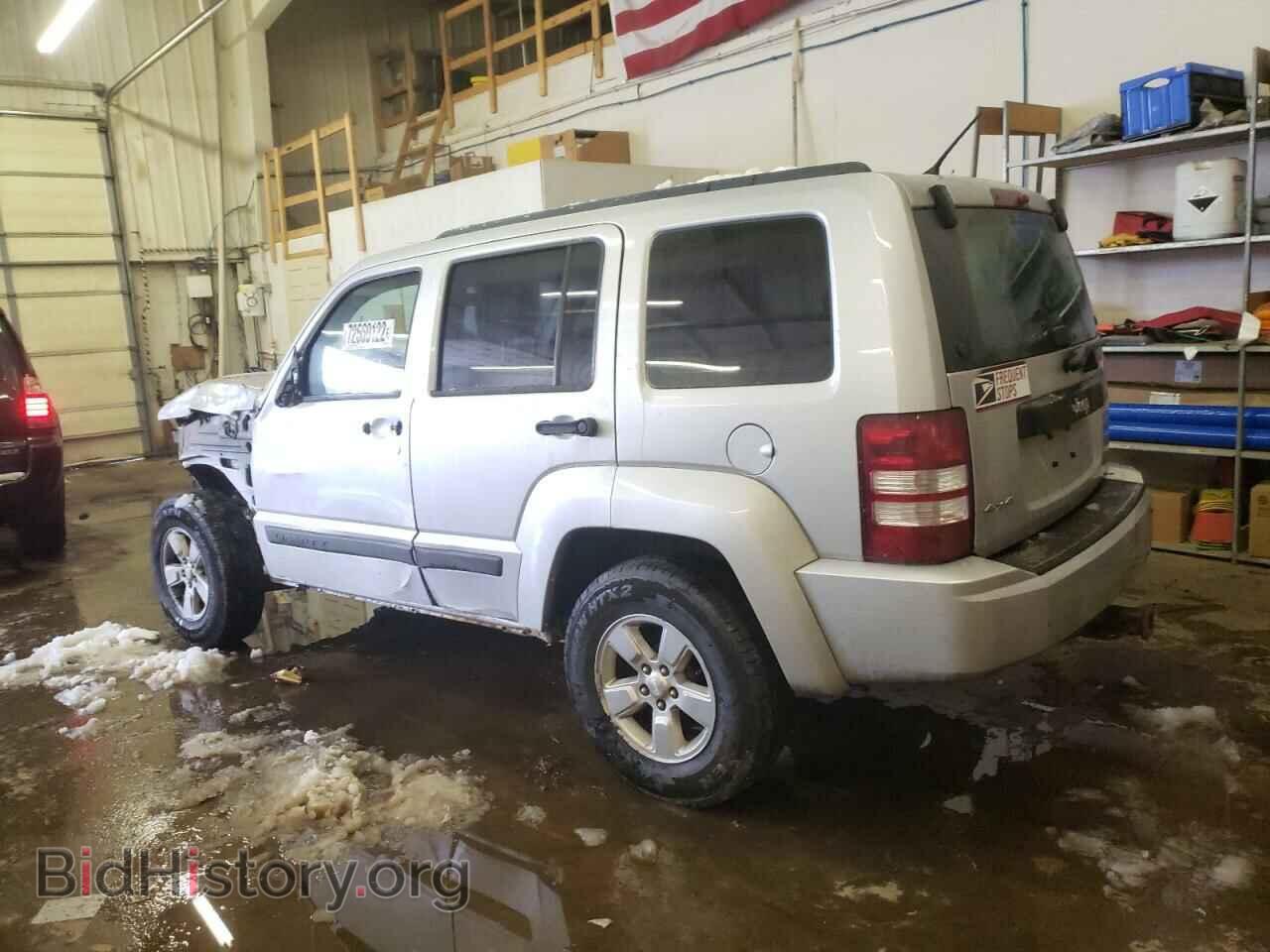 2012 JEEP LIBERTY - VIN: 1C4PJMAK4CW183309 - Фото 2