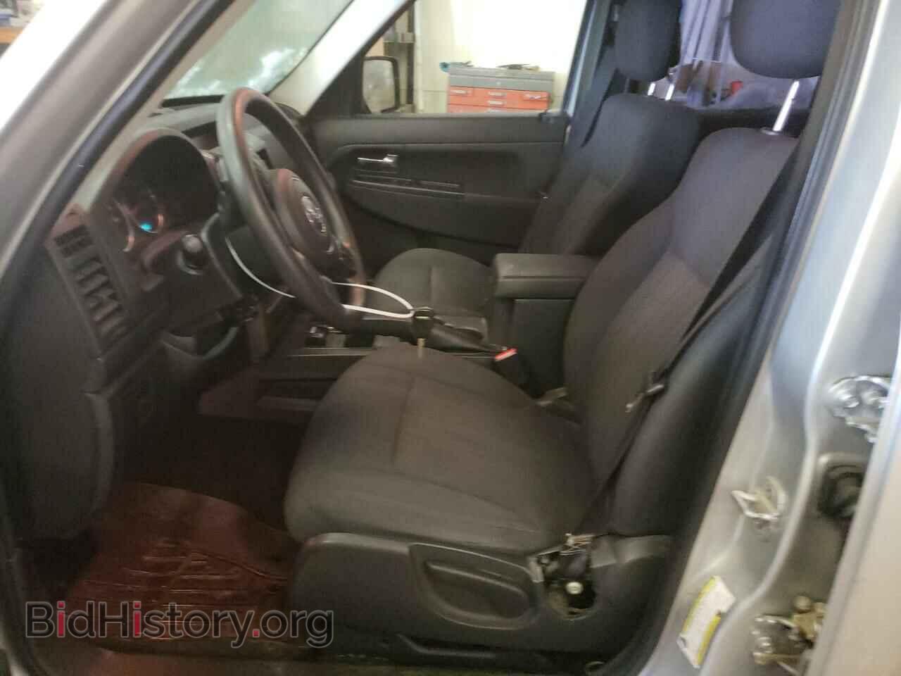 2012 JEEP LIBERTY - VIN: 1C4PJMAK4CW183309 - Фото 7