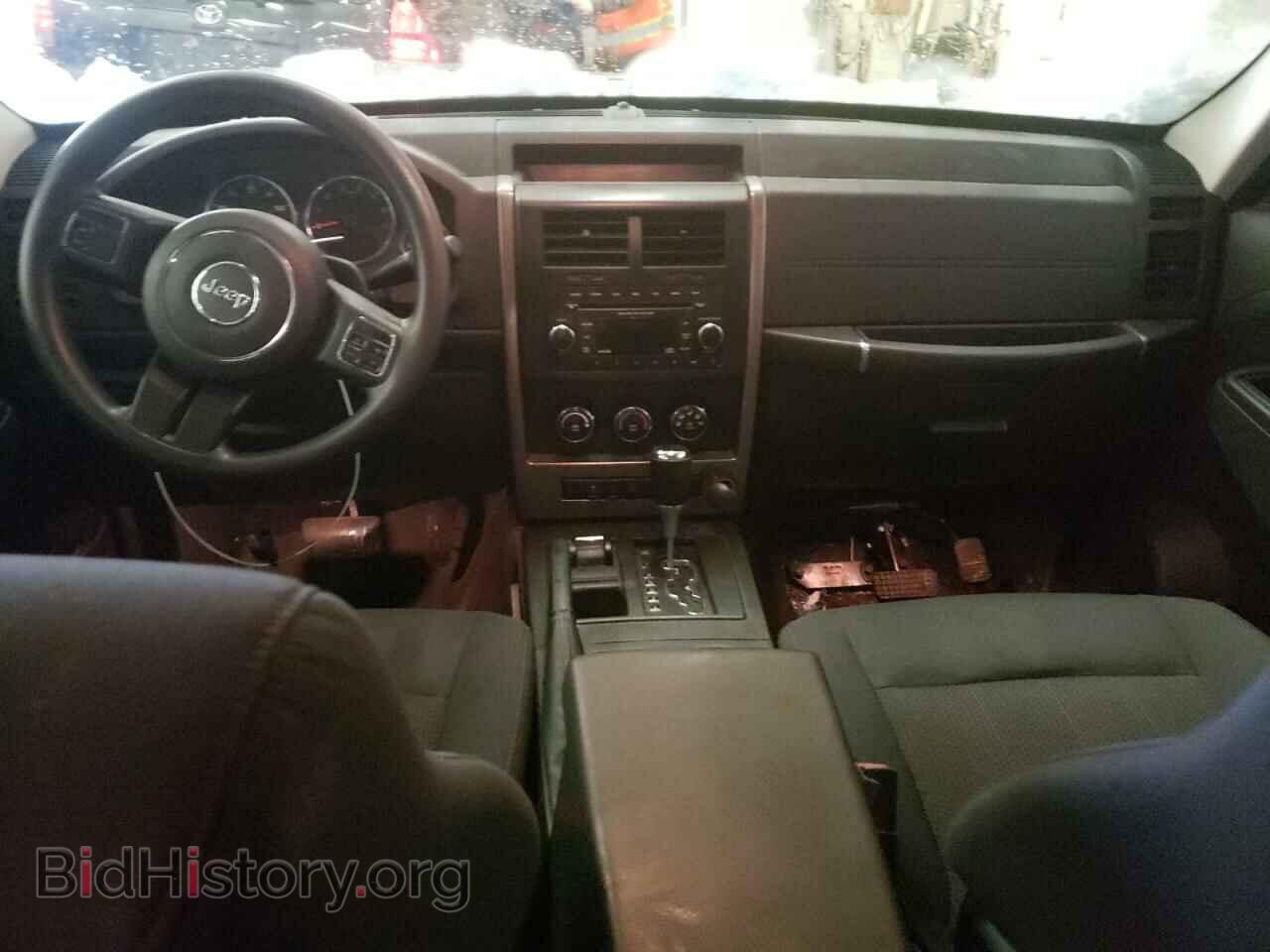2012 JEEP LIBERTY - VIN: 1C4PJMAK4CW183309 - Фото 8