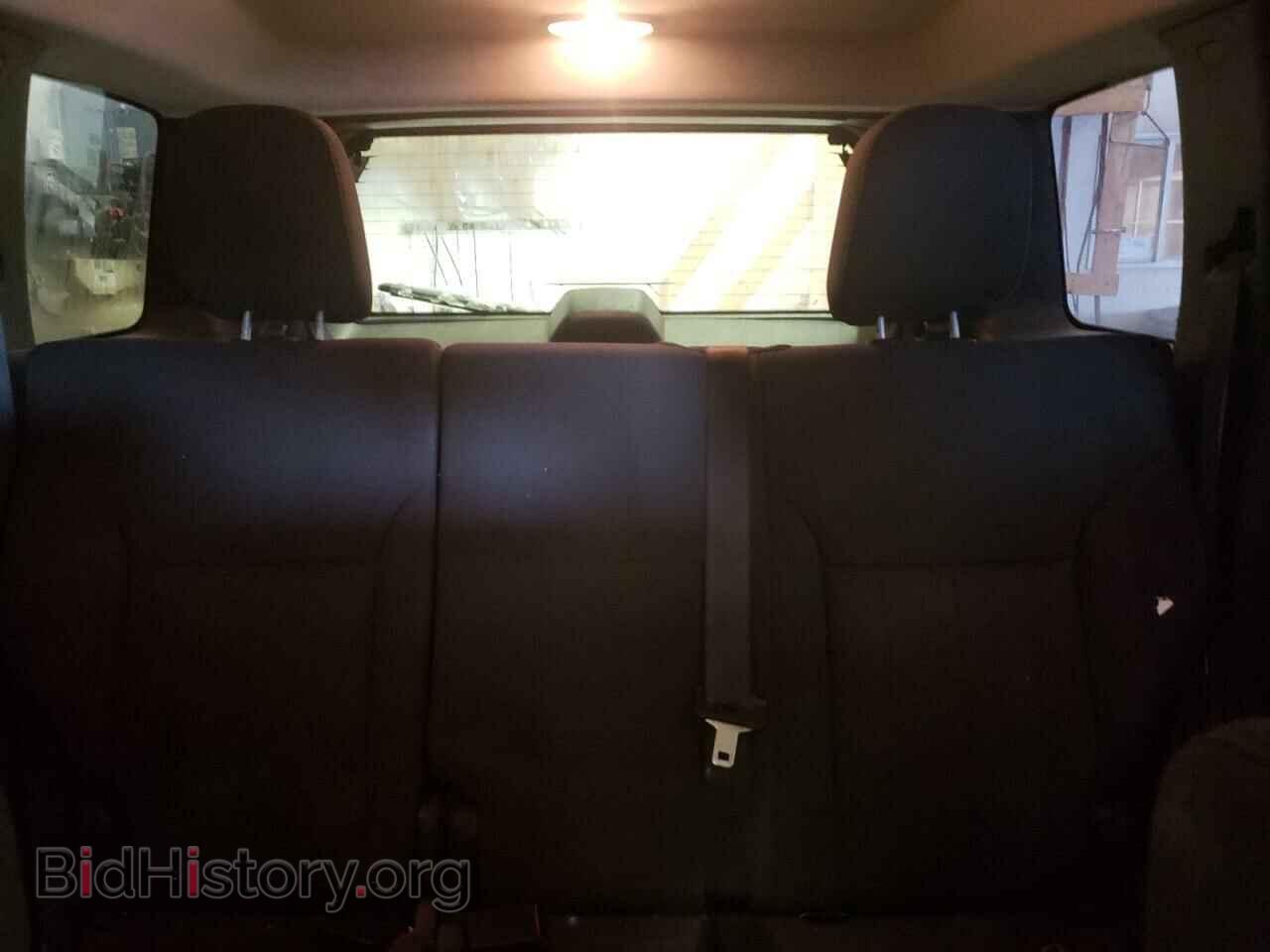2012 JEEP LIBERTY - VIN: 1C4PJMAK4CW183309 - Фото 10