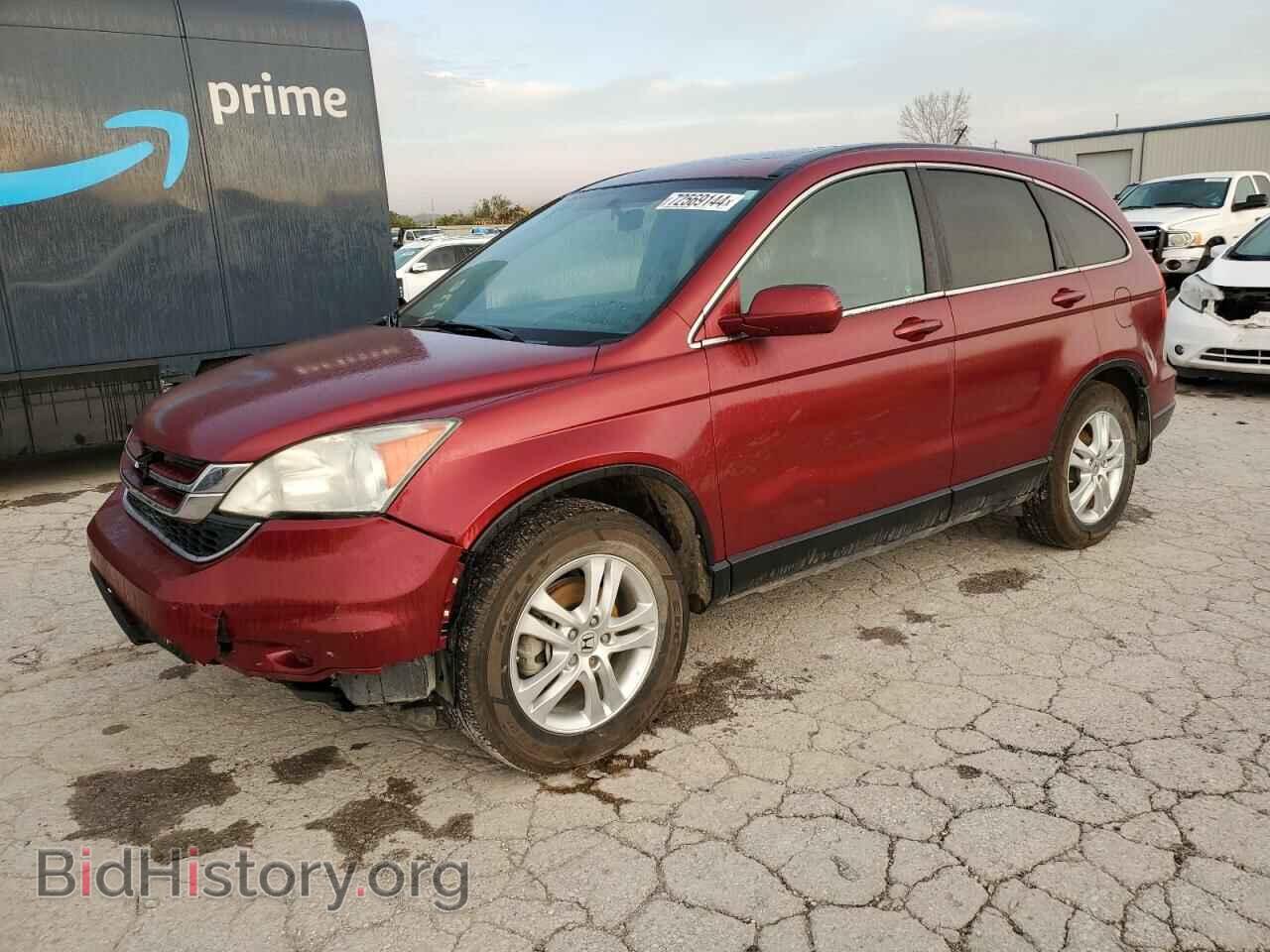 Фотография 5J6RE4H70BL037191 - HONDA CRV 2011